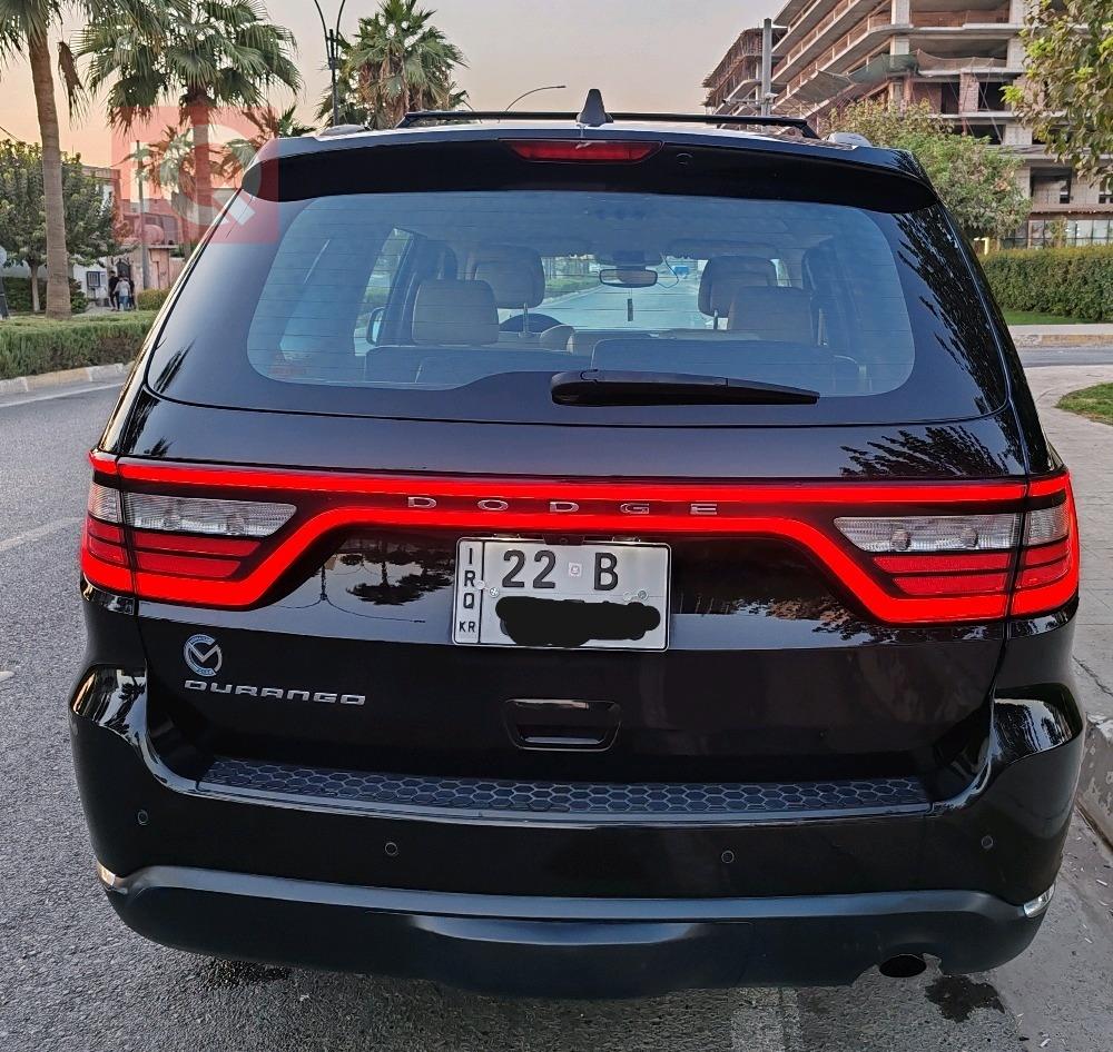 دودج دورانجو